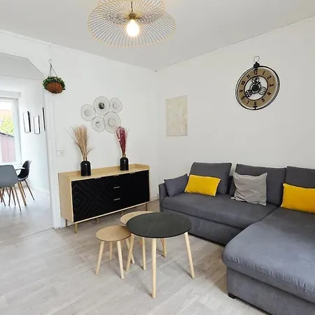 Le Miel D'opale - Ferry, Shuttle And