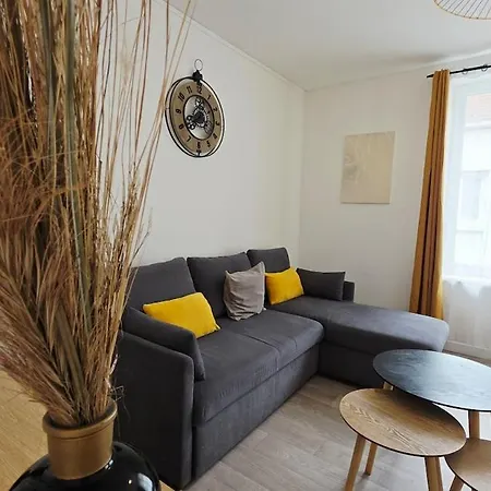 Le Miel D'opale - Ferry, Shuttle And アパート *