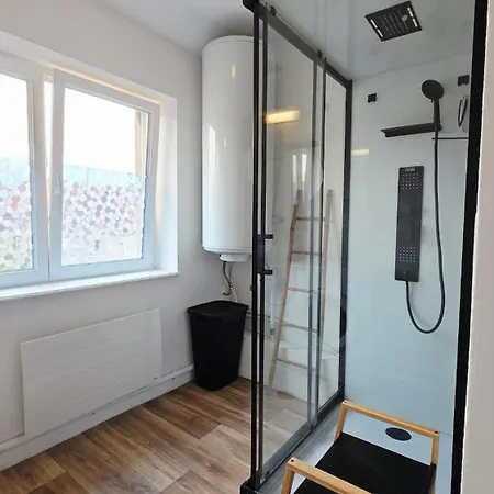 Le Miel D'opale - Ferry, Shuttle And アパート カレー