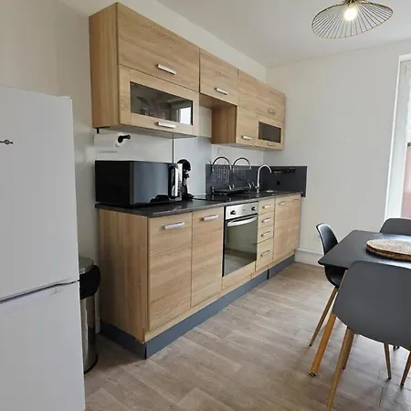 Le Miel D'opale - Ferry, Shuttle And Διαμέρισμα Καλέ