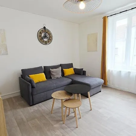 Le Miel D'opale - Ferry, Shuttle And Διαμέρισμα Καλέ