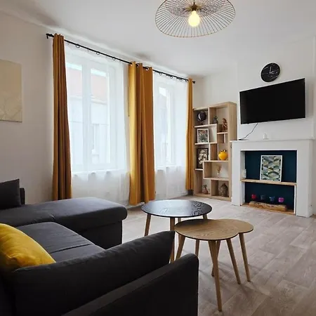 Le Miel D'opale - Ferry, Shuttle And Καλέ