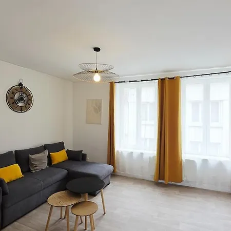 Le Miel D'opale - Ferry, Shuttle And * Καλέ